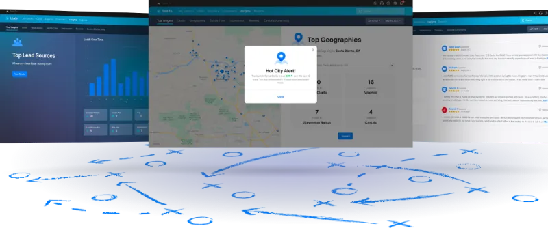 Marketing strategy and analytics tools for business growth